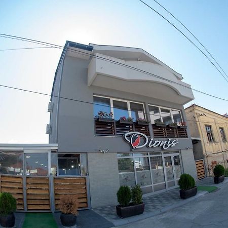 Dionis Rooms & Apartments Prilep Zewnętrze zdjęcie
