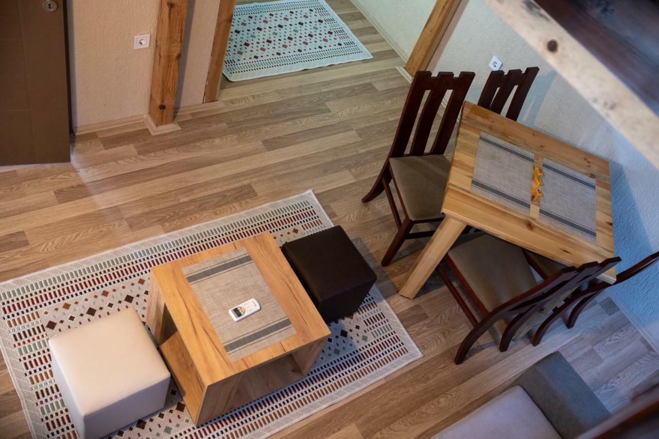 Dionis Rooms & Apartments Prilep Zewnętrze zdjęcie
