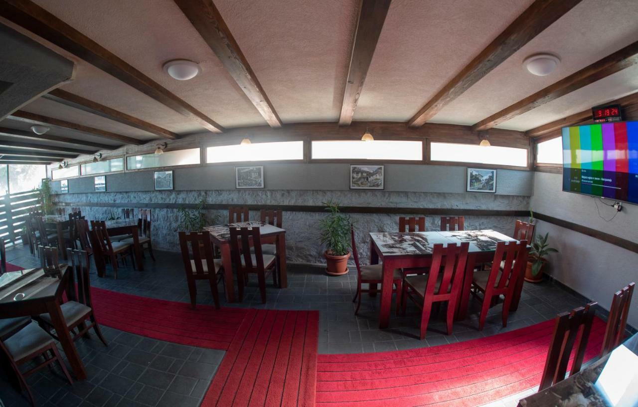 Dionis Rooms & Apartments Prilep Zewnętrze zdjęcie