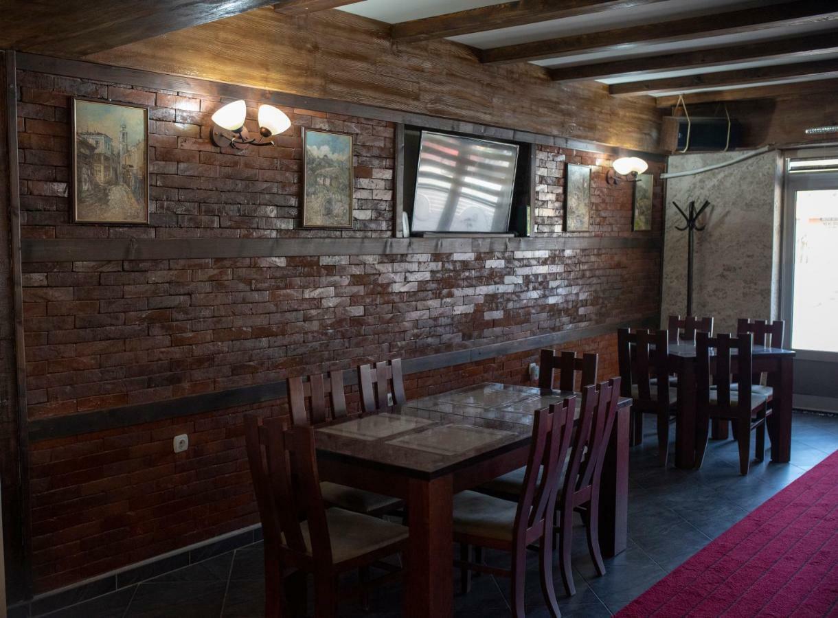 Dionis Rooms & Apartments Prilep Zewnętrze zdjęcie