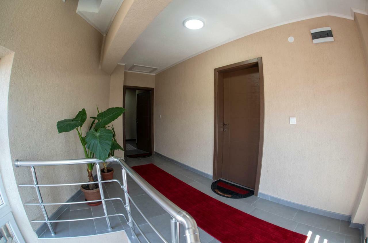 Dionis Rooms & Apartments Prilep Zewnętrze zdjęcie