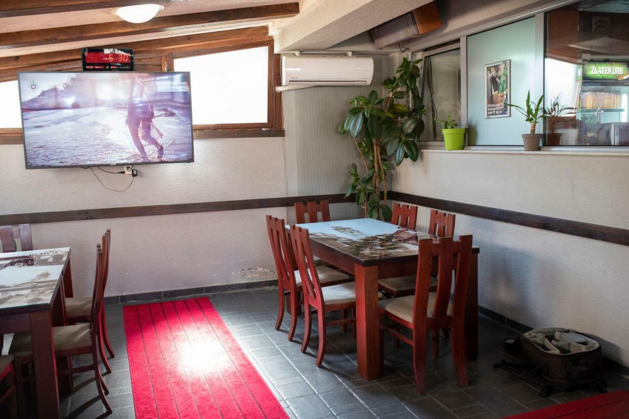 Dionis Rooms & Apartments Prilep Zewnętrze zdjęcie