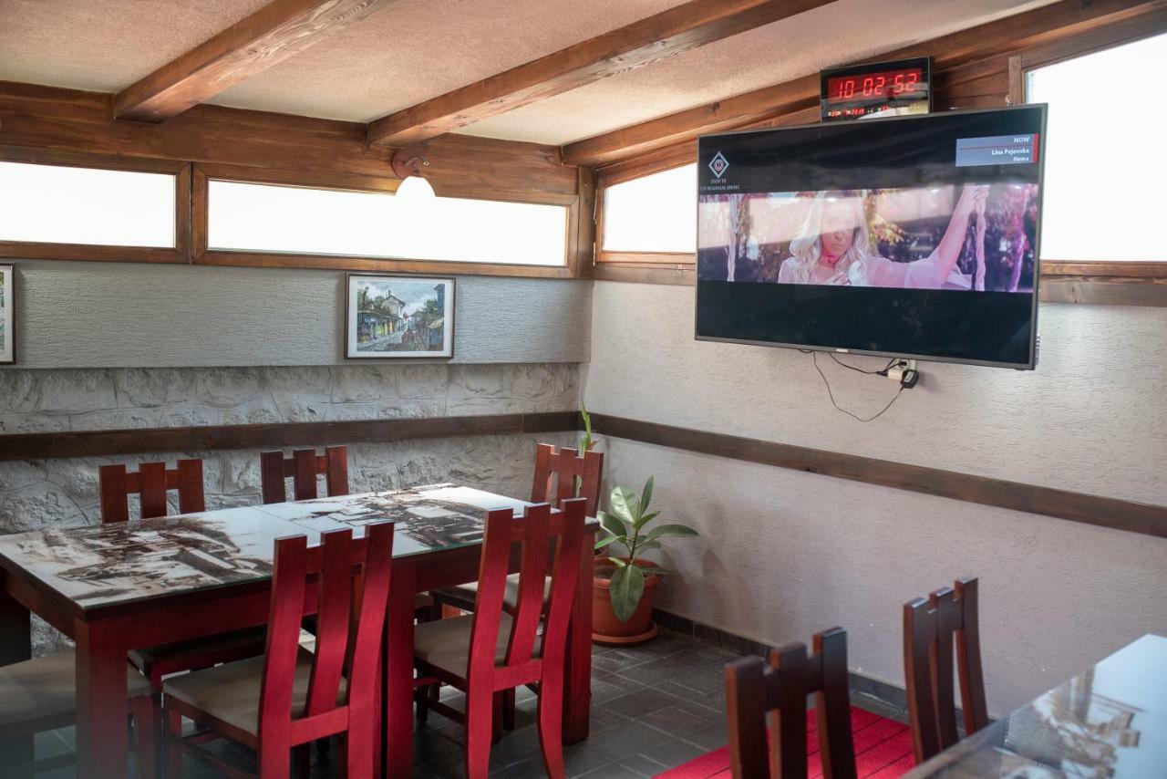 Dionis Rooms & Apartments Prilep Zewnętrze zdjęcie