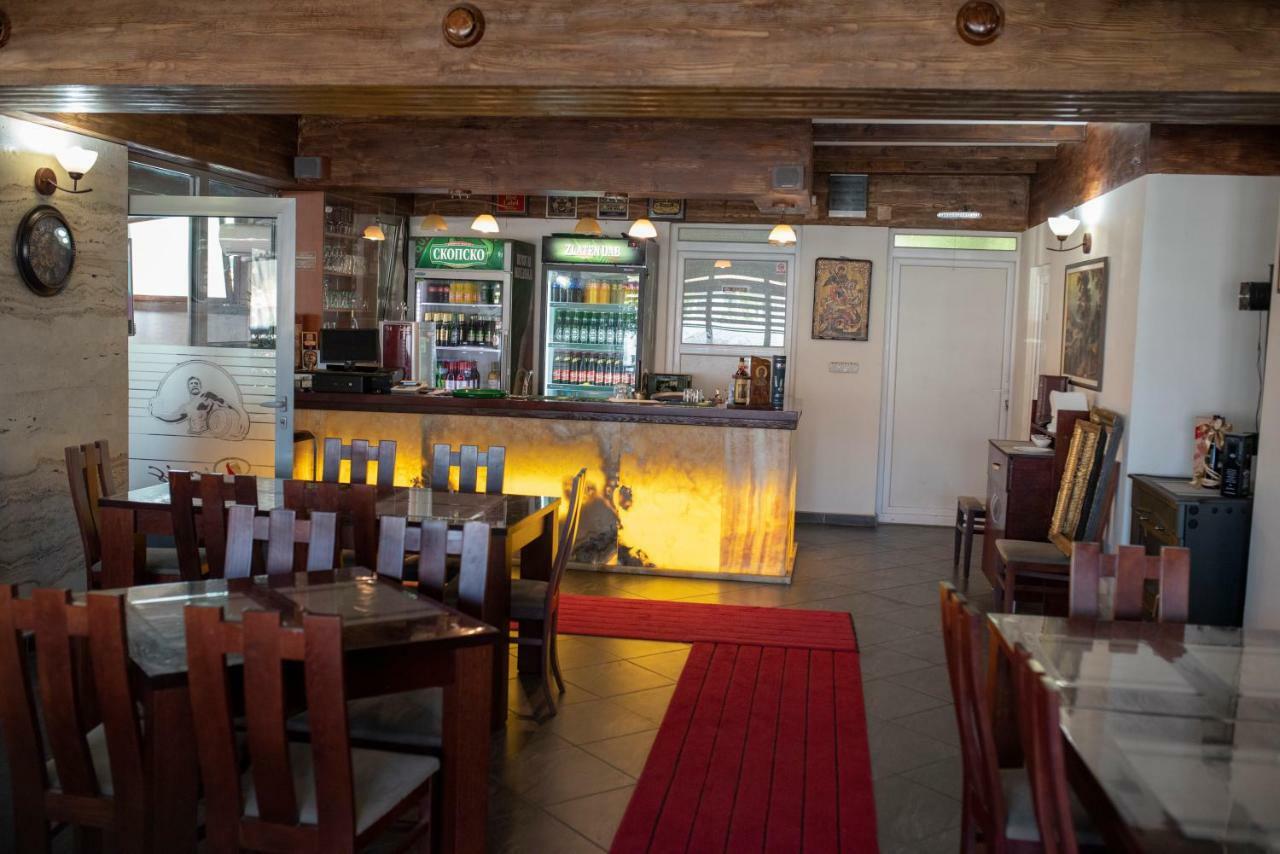 Dionis Rooms & Apartments Prilep Zewnętrze zdjęcie