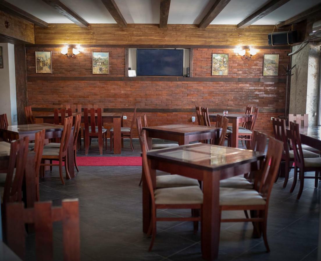 Dionis Rooms & Apartments Prilep Zewnętrze zdjęcie