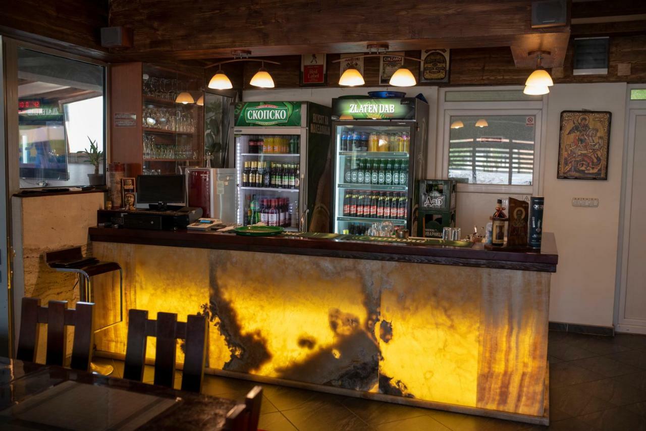 Dionis Rooms & Apartments Prilep Zewnętrze zdjęcie