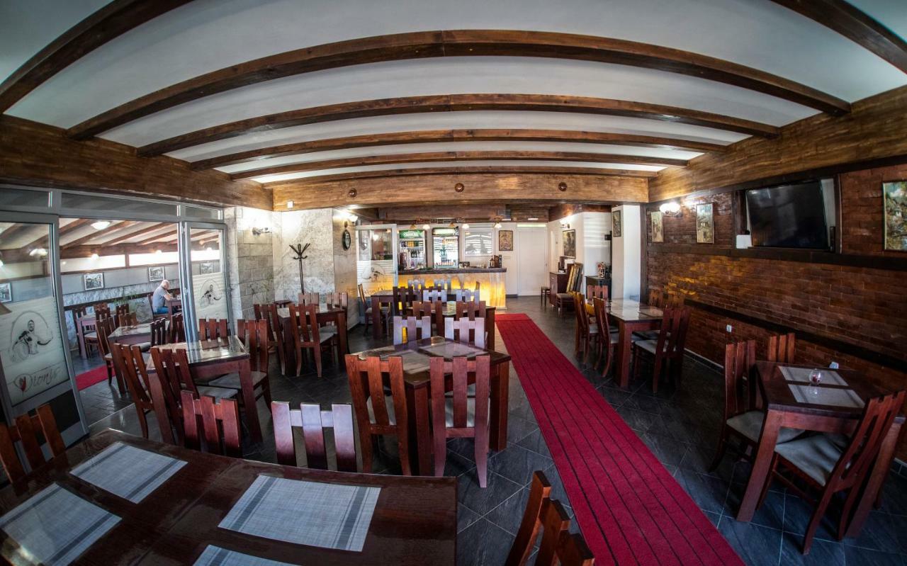 Dionis Rooms & Apartments Prilep Zewnętrze zdjęcie