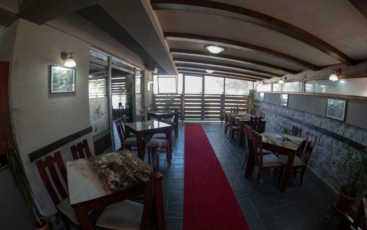 Dionis Rooms & Apartments Prilep Zewnętrze zdjęcie